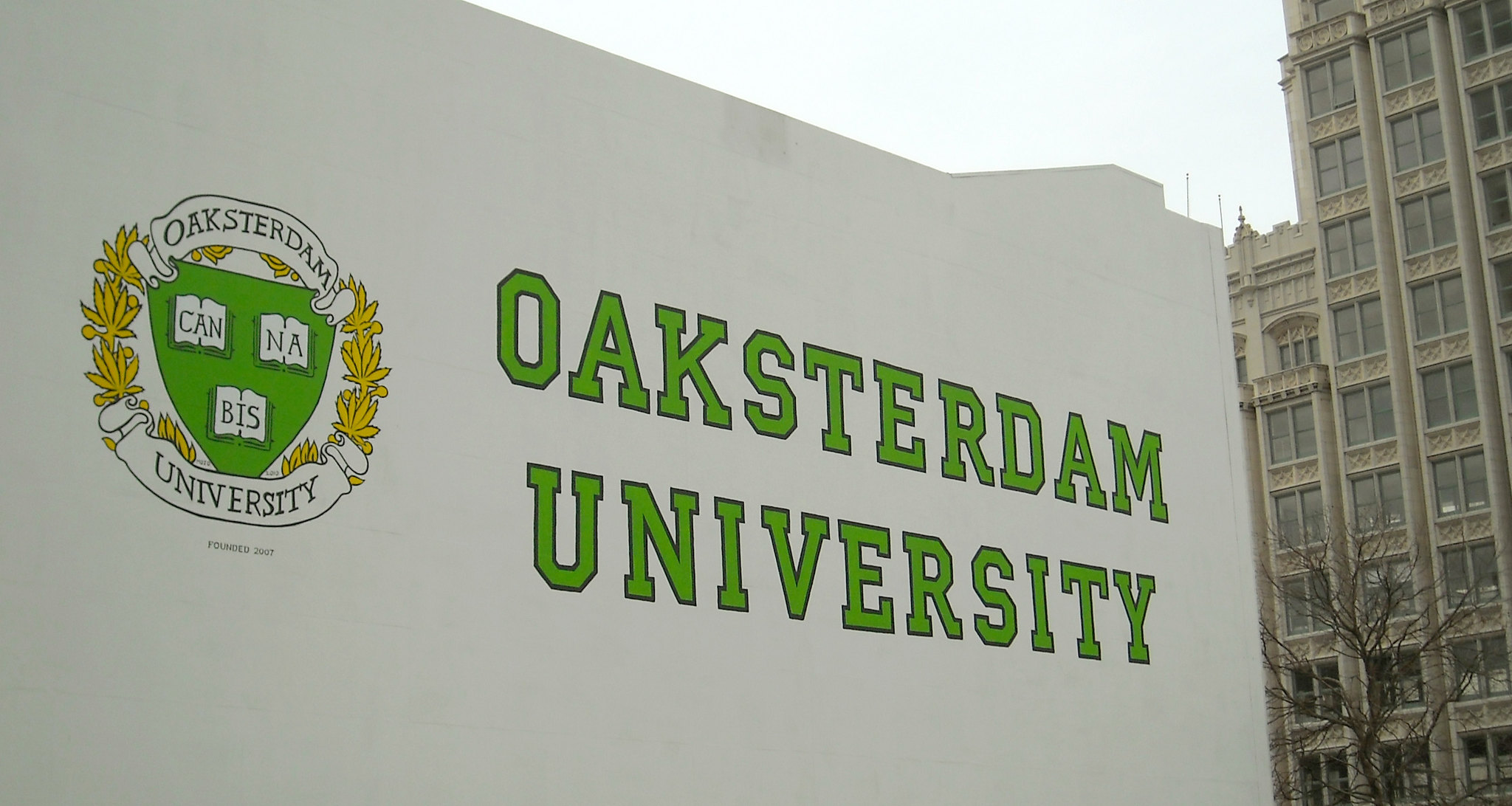 Oaksterdam & Homegrown Cannabis Co. Partner to Gift Students Free Premium Seed Packs
