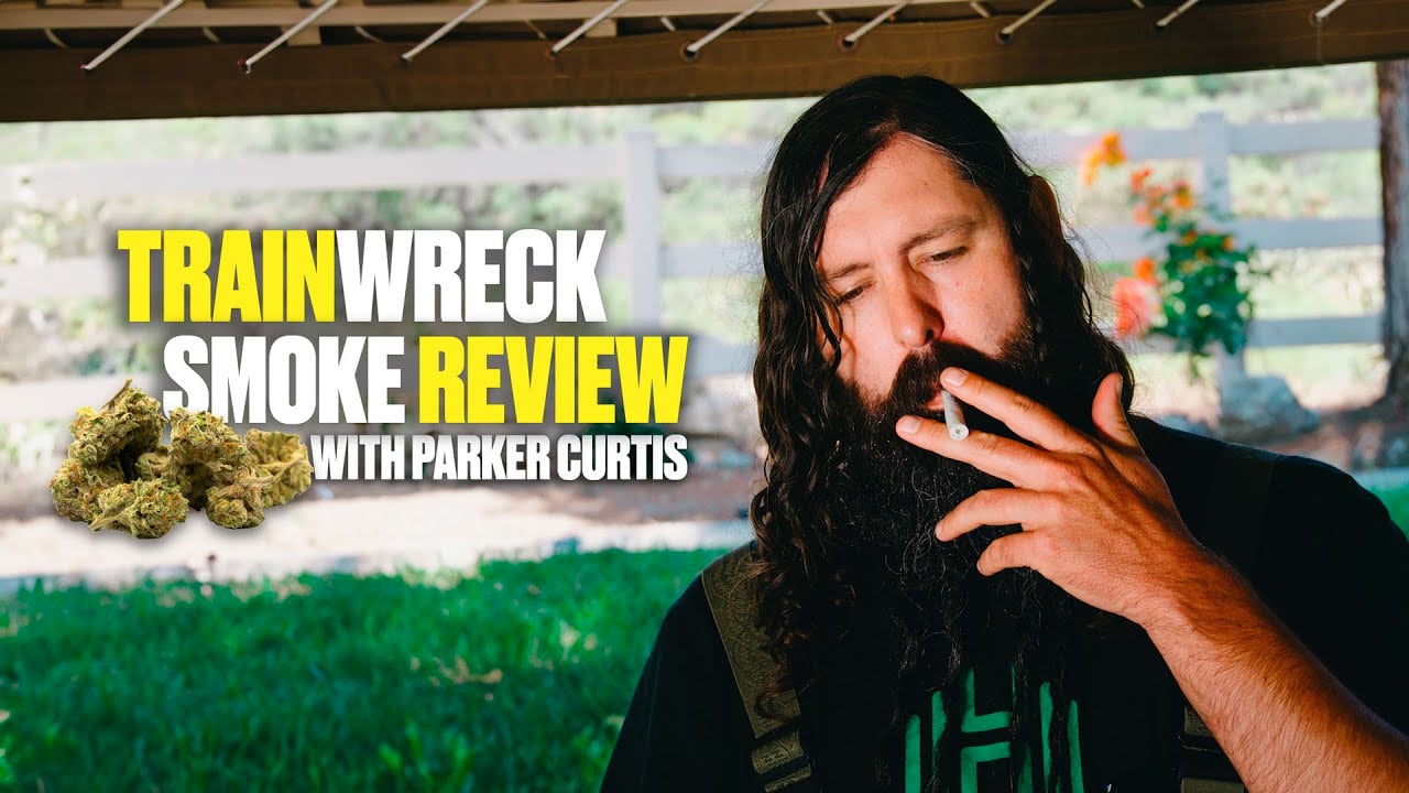  Trainwreck Strain of the Month Review | Homegrown Cannabis Co