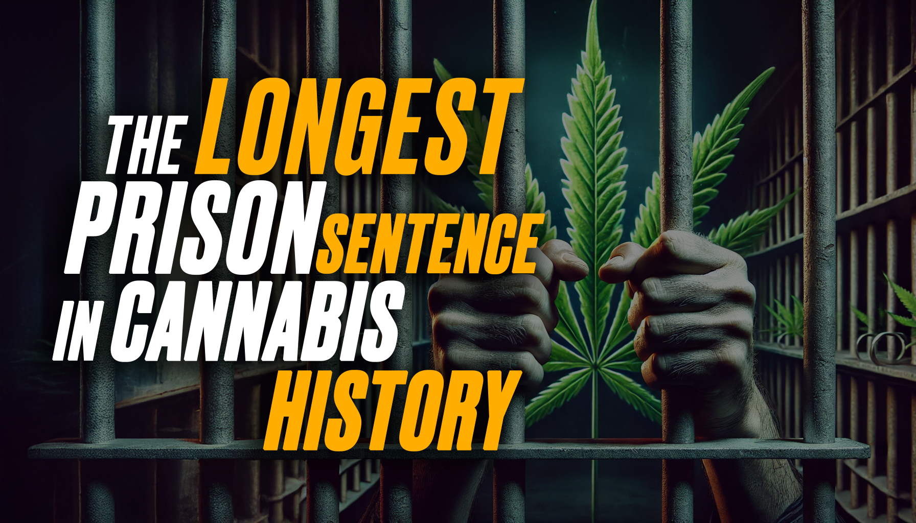 The LONGEST Prison Sentence in US History