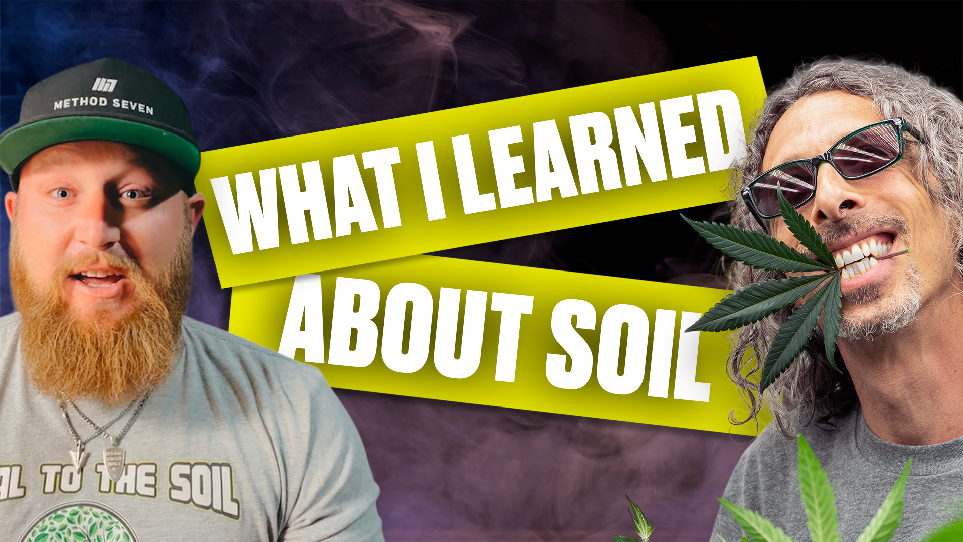 What I Learned About Soil