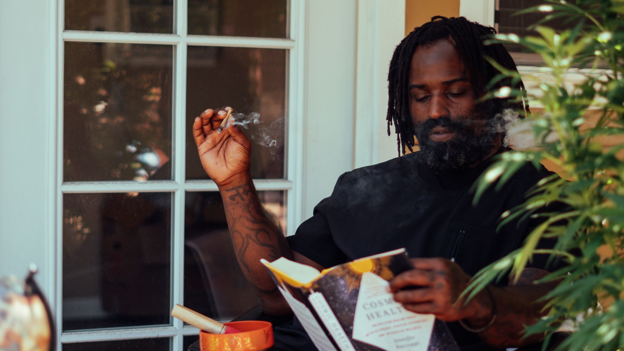 FEATURED: Growing at Home with NFL Star Ricky Williams and Homegrown Cannabis Co.