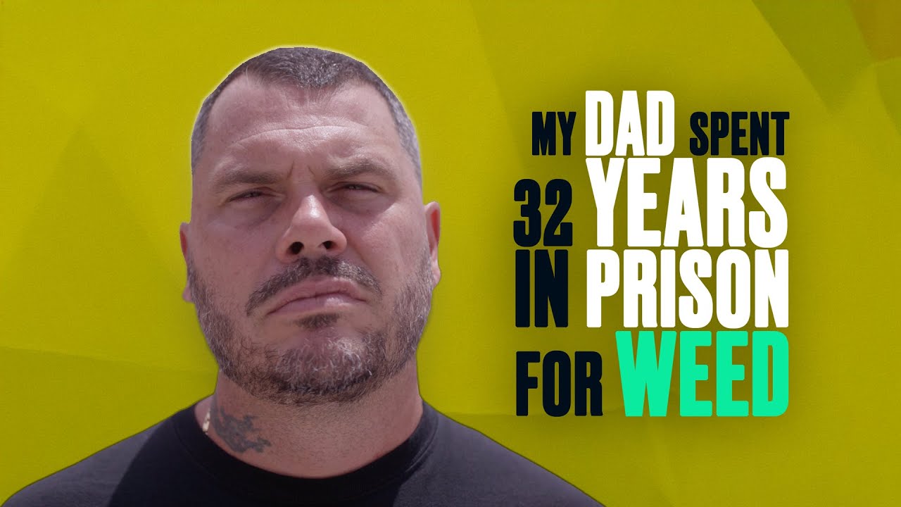 32 Years in Prison for Weed