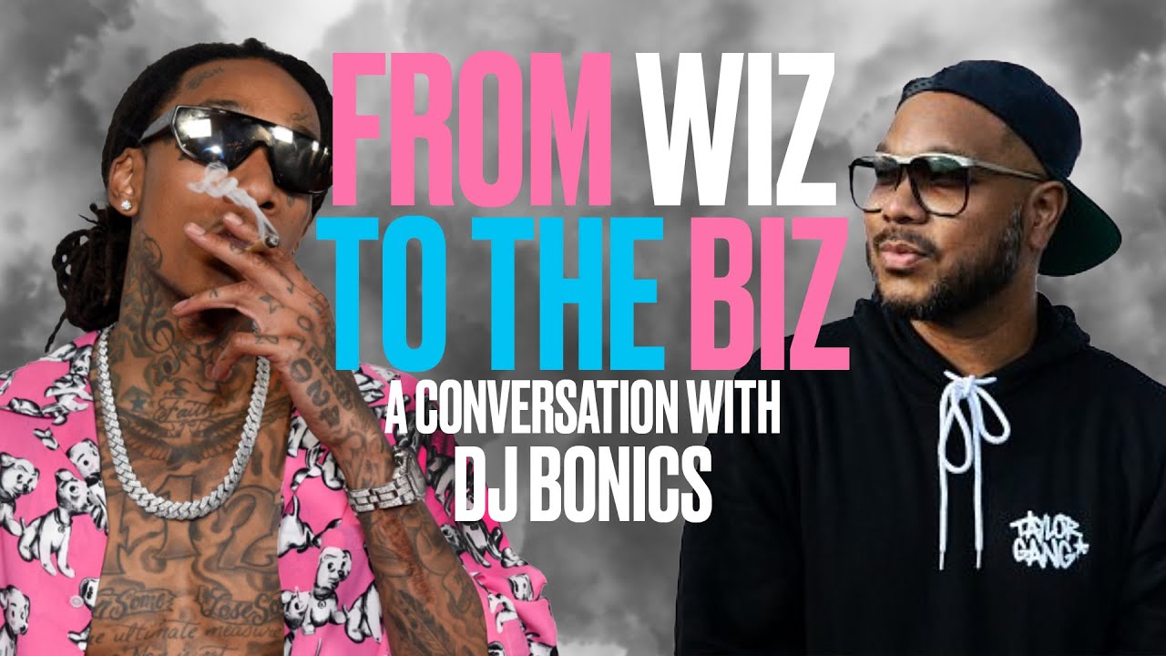 Life with Wiz Khalifa | DJ Bonics