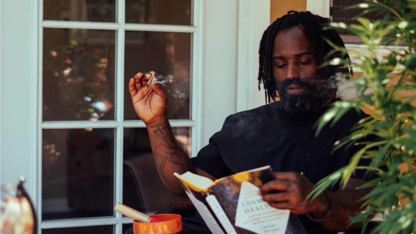 FEATURED: Growing at Home with NFL Star Ricky Williams and Homegrown Cannabis Co.