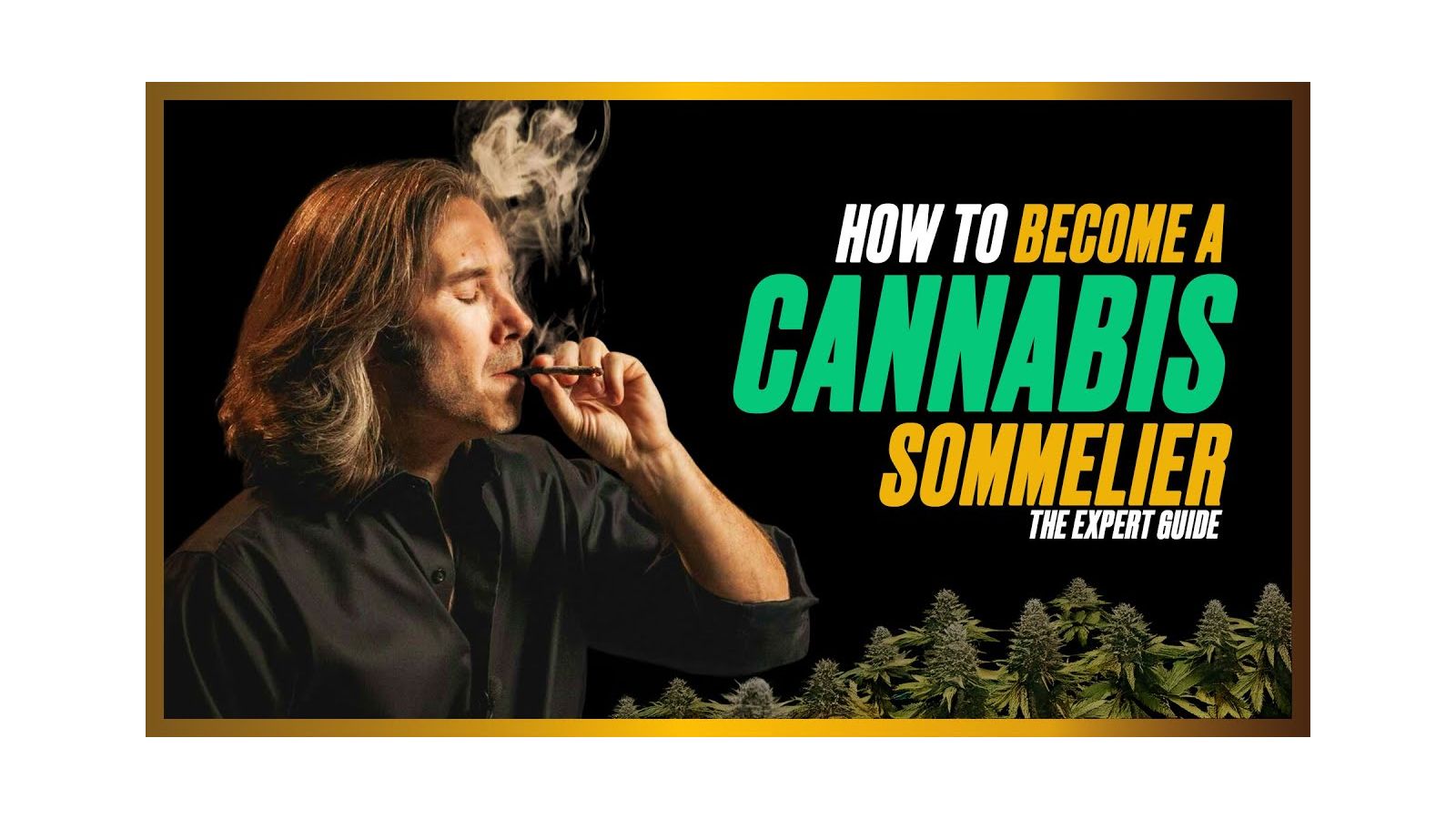 The Cannabis Sommelier Certification