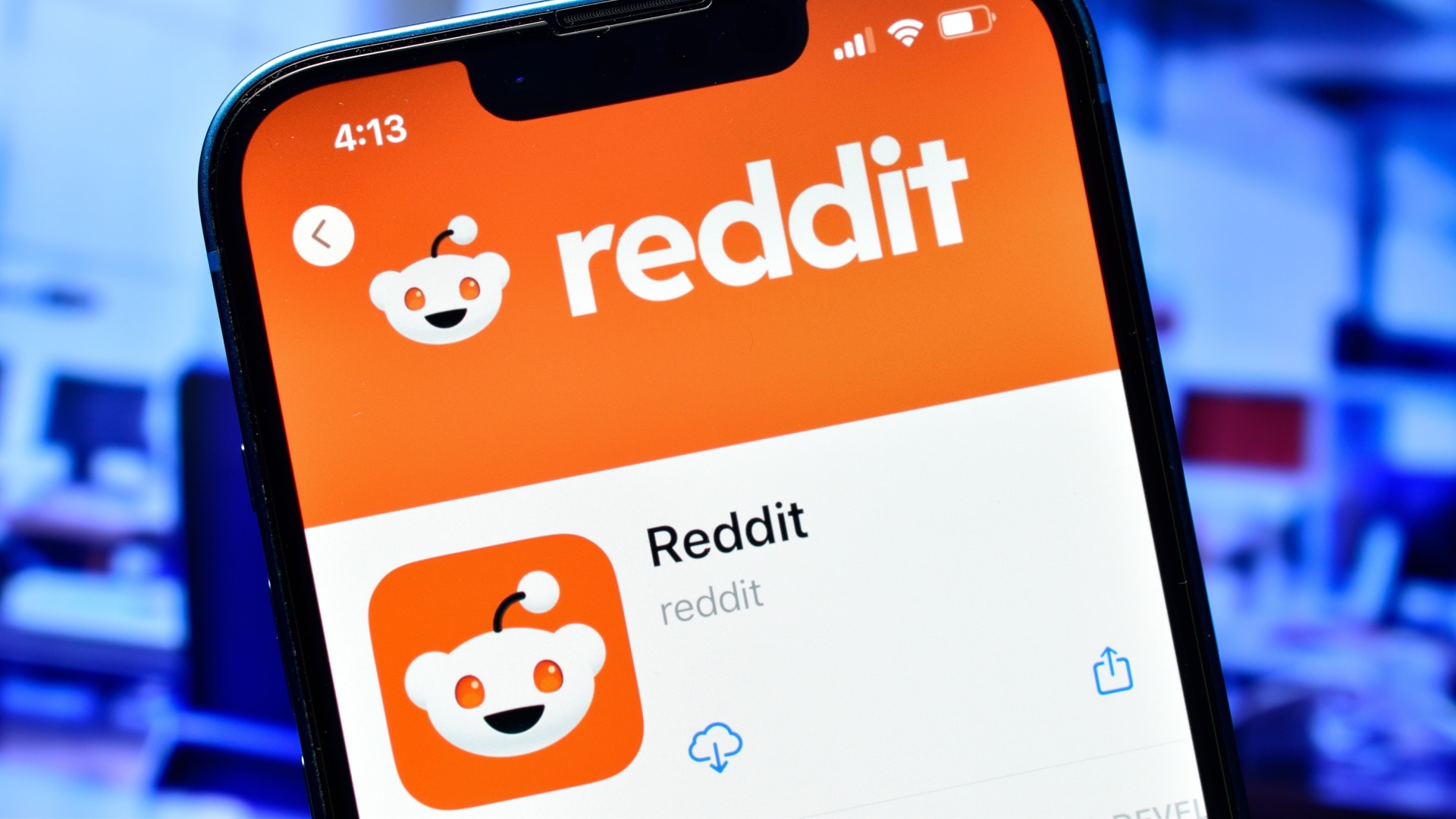 We've moved the conversation to Reddit