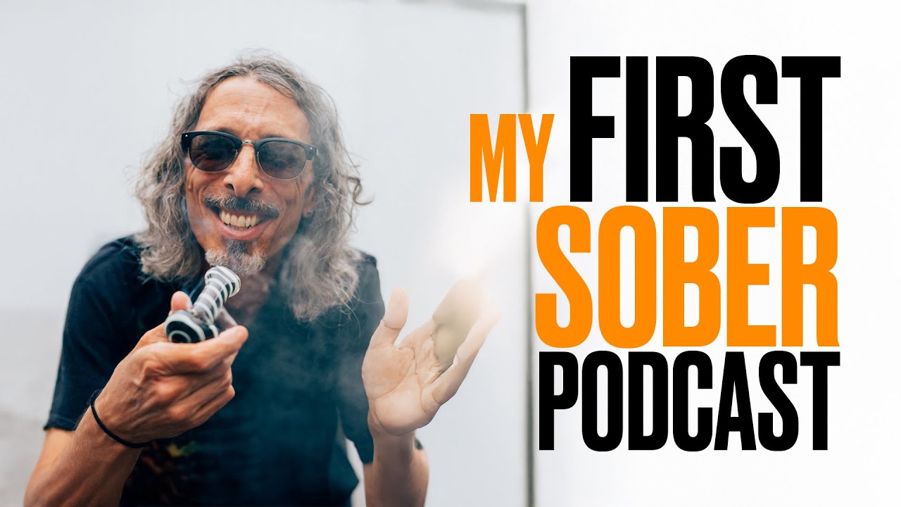 Kyle Kushman's FIRST SOBER Podcast 
