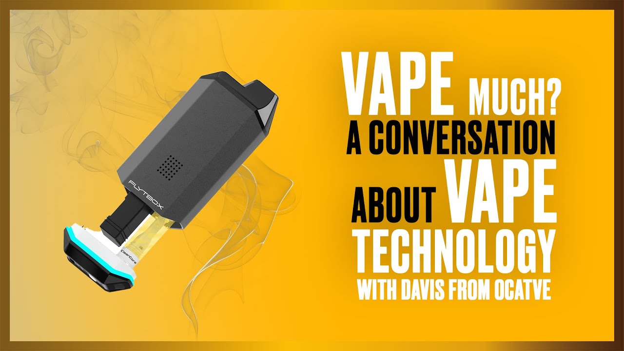 This Vape Hides Your Smoke!
