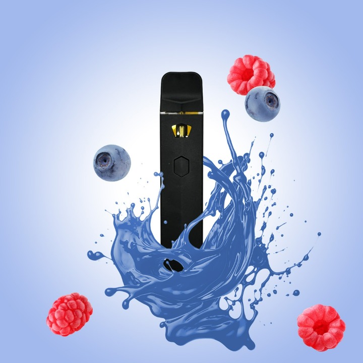 blue dream live resin vape Blue Dream Melted Diamond Live Resin Vaporizer 1g (Reload) | Verdi