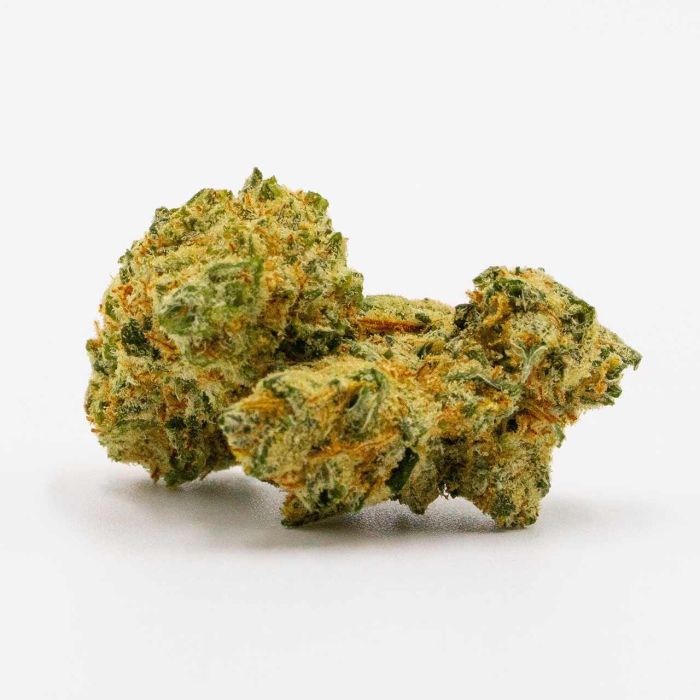 Strawberry Kush Feminized Cannabis Seeds