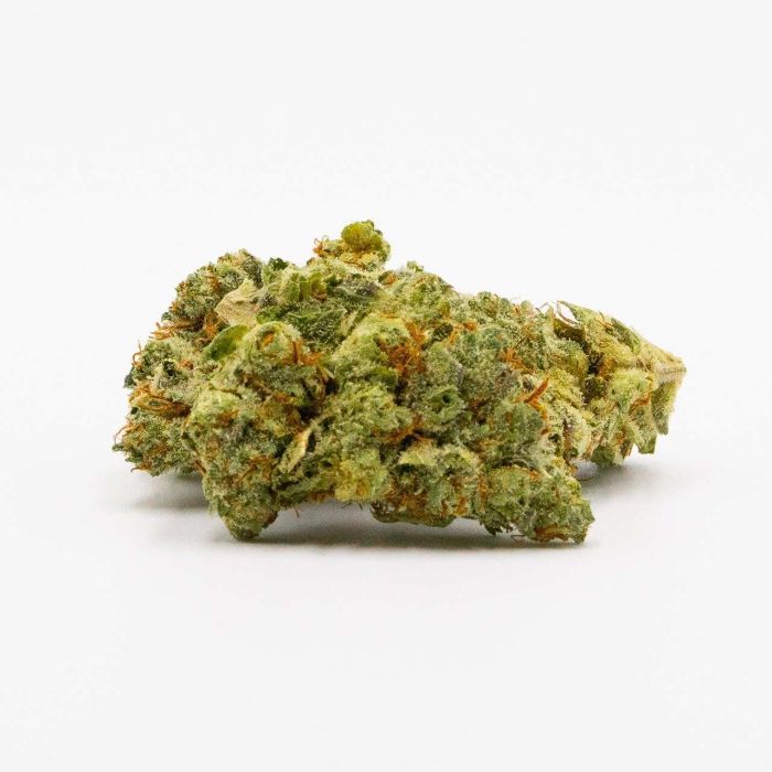 Bubba Kush Feminized Cannabis Seeds