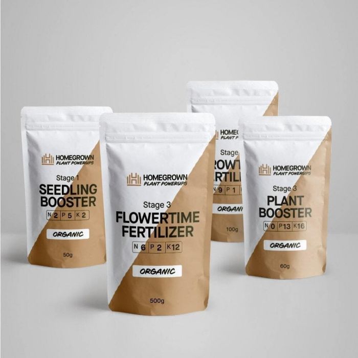 Premium Cannabis Grow Kit