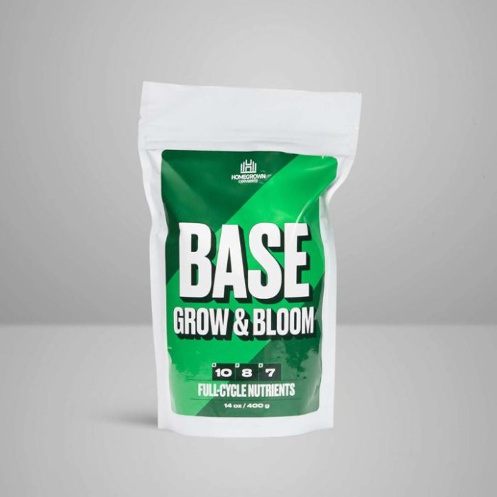 Base Grow & Bloom Nutrients