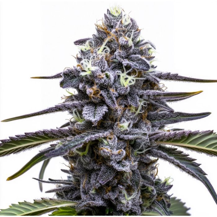 Black Cat Kush Feminized Cannabis Seeds