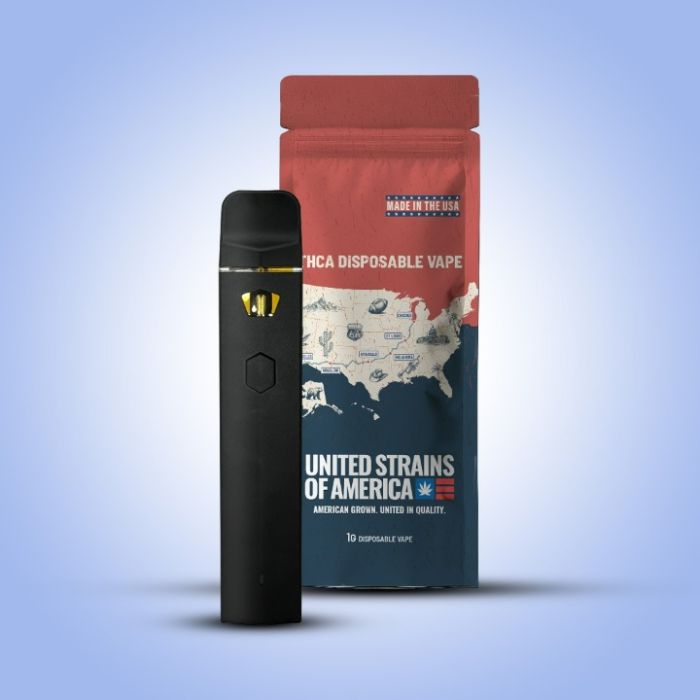 Blue Dream Live Rosin THCa Vape 1G