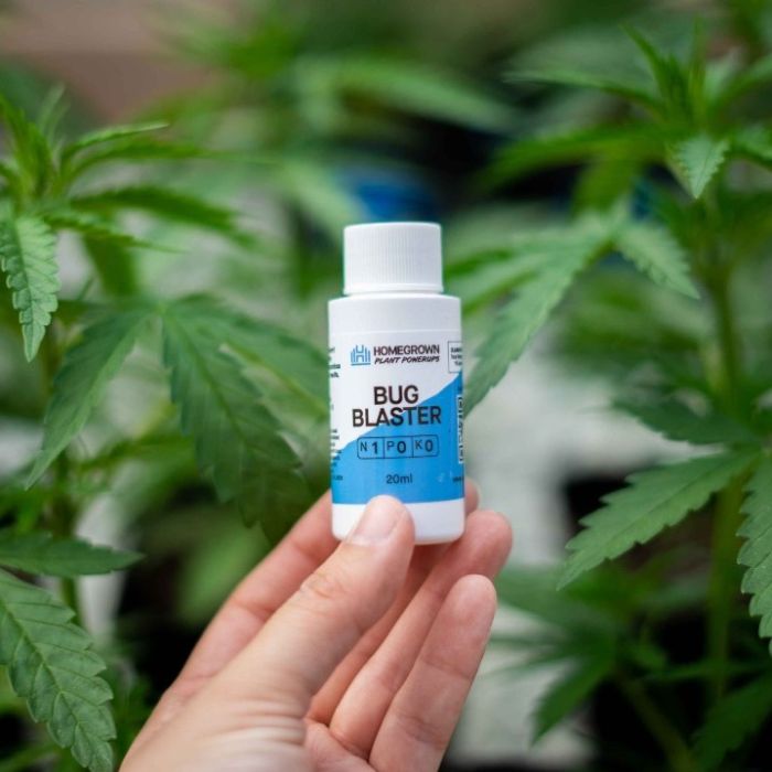 Bug Blaster - Cannabis Bug Spray