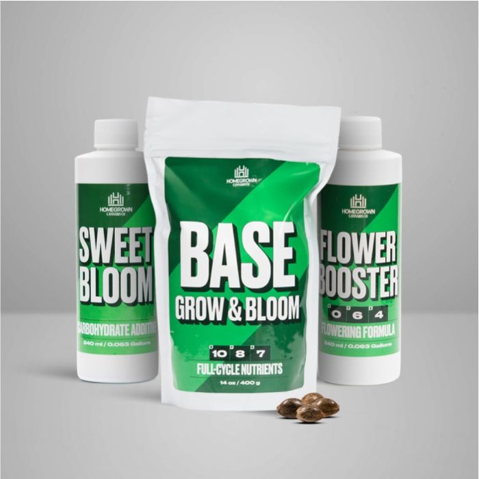 Quick-start Cannabis Grow Kit