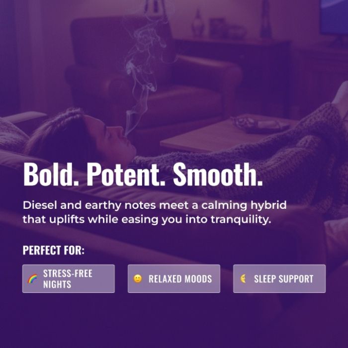 Cadillac Rainbow THCa Flower