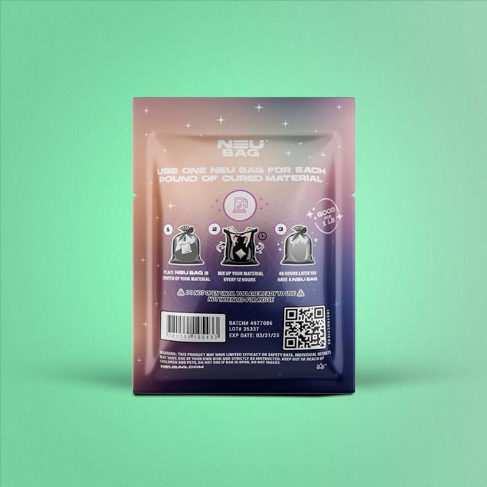 Candy Gas Infusion Pack - Terpene Enhancer