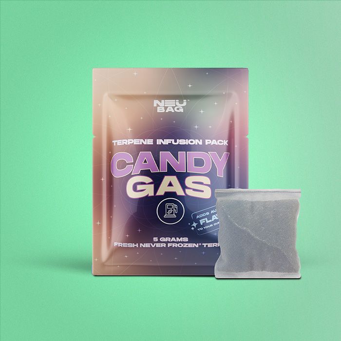 Candy Gas Infusion Pack - Terpene Enhancer