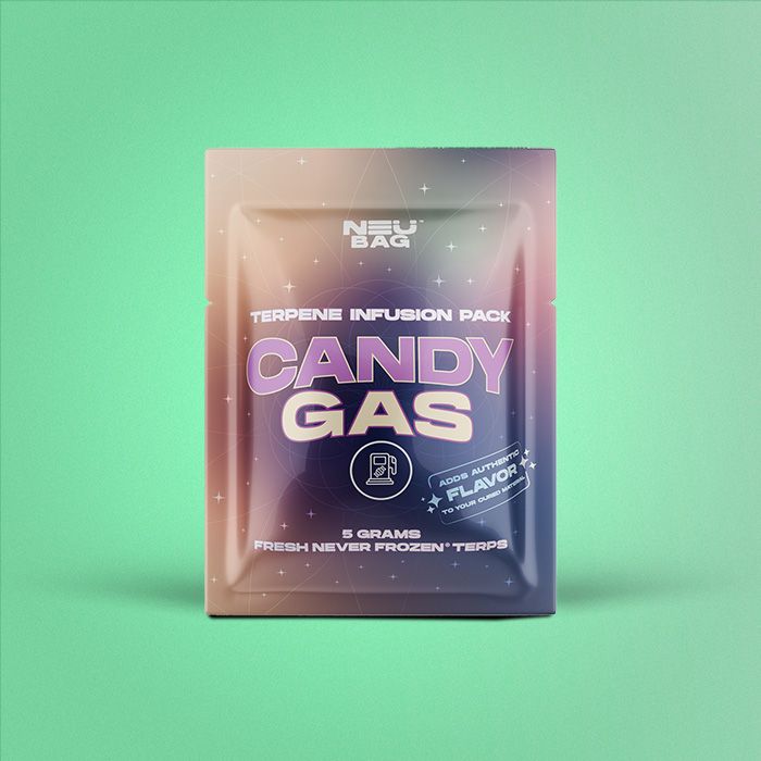 Candy Gas Infusion Pack - Terpene Enhancer
