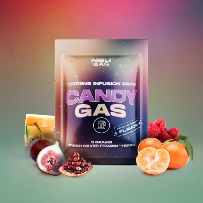 Candy Gas Infusion Pack - Terpene Enhancer