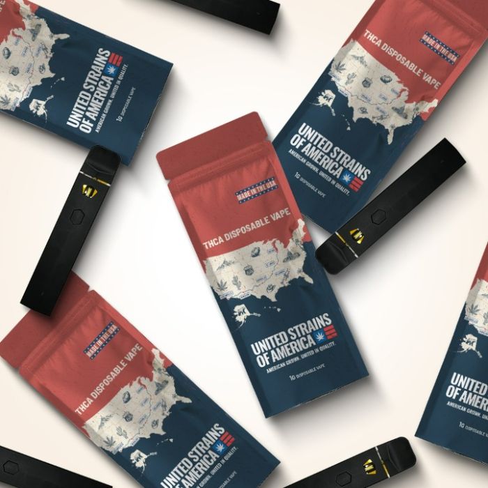 Cereal Milk Live Rosin THCa Vape 1G