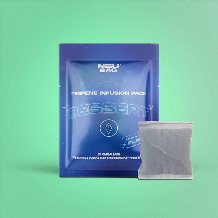 Dessert Infusion Pack - Terpene Enhancer
