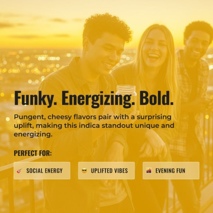 Donny Burger THCa Flower