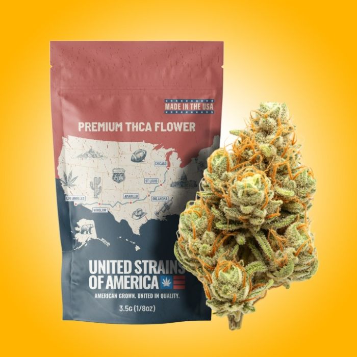 Donny Burger THCa Flower