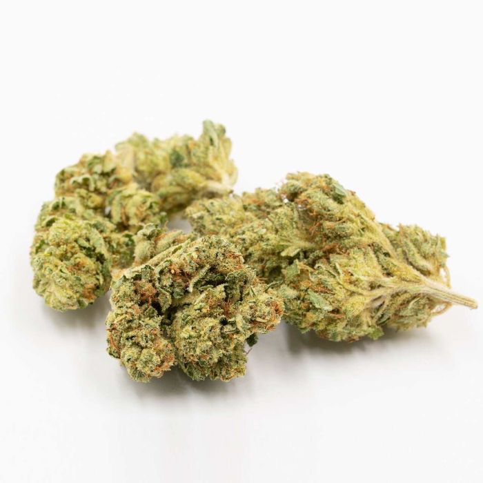 Banana Kush Feminized Cannabis Seeds