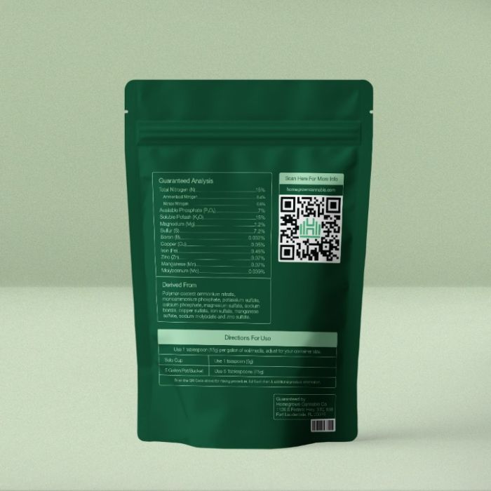 Evergreen Charge - NPK Controlled Release Fertilizer