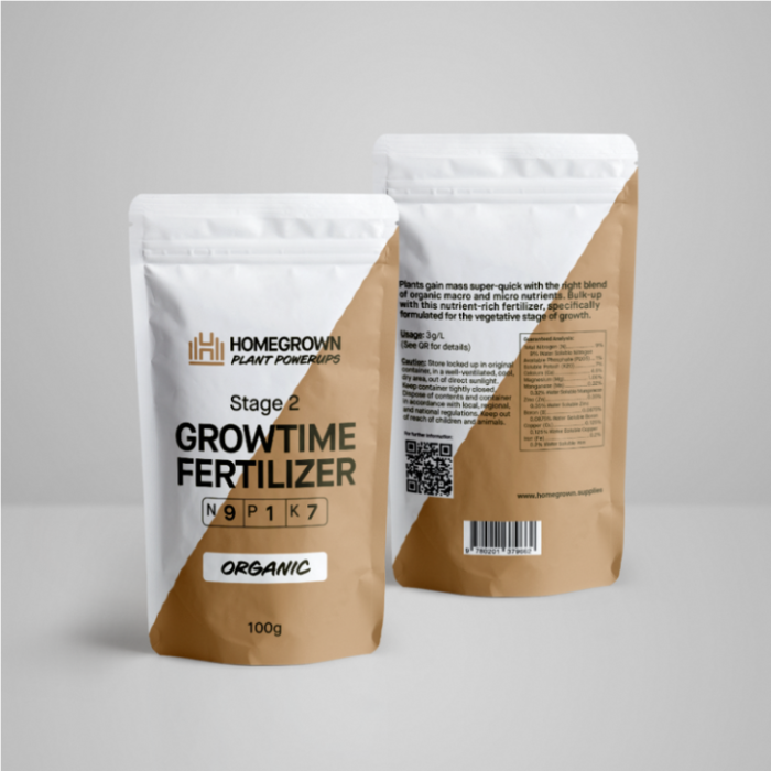 Premium Cannabis Nutrient Kit
