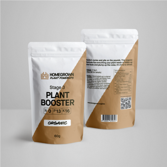Premium Cannabis Nutrient Kit

