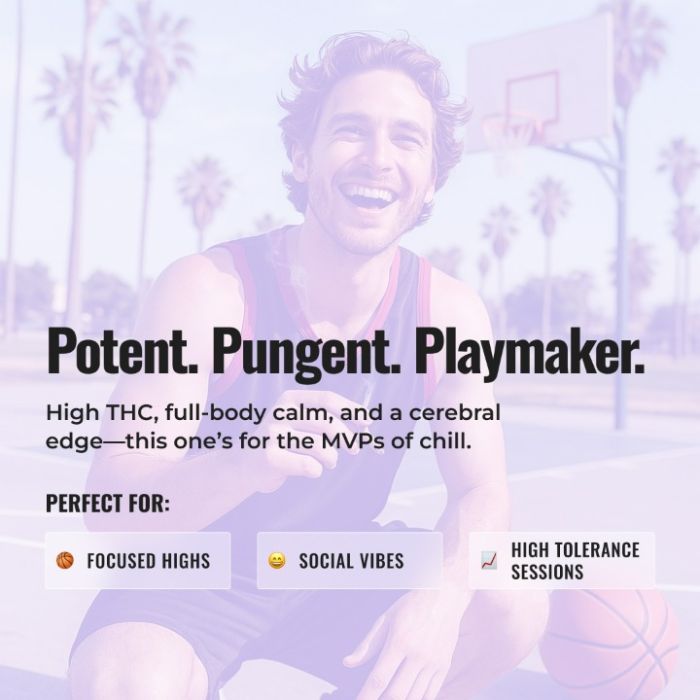 Gary Payton THCa Flower