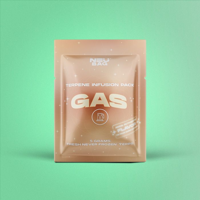 Gas Infusion Pack - Terpene Enhancer