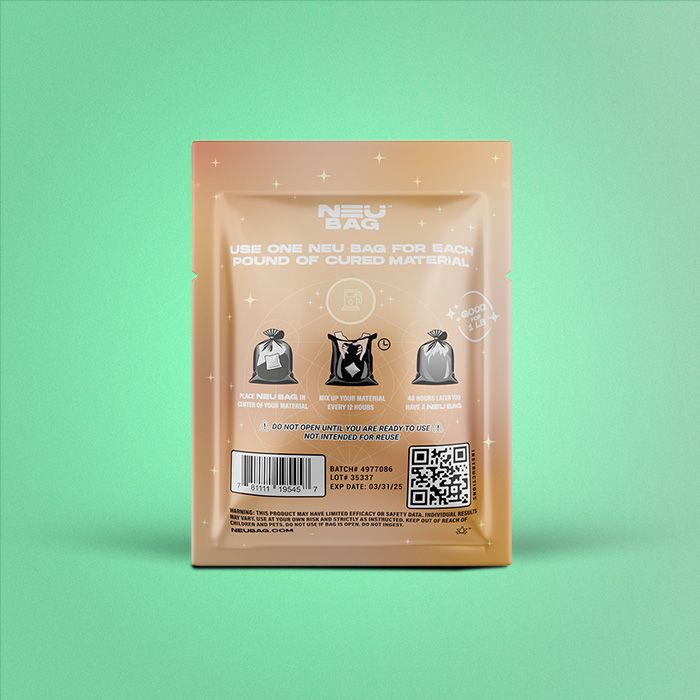 Gas Infusion Pack - Terpene Enhancer