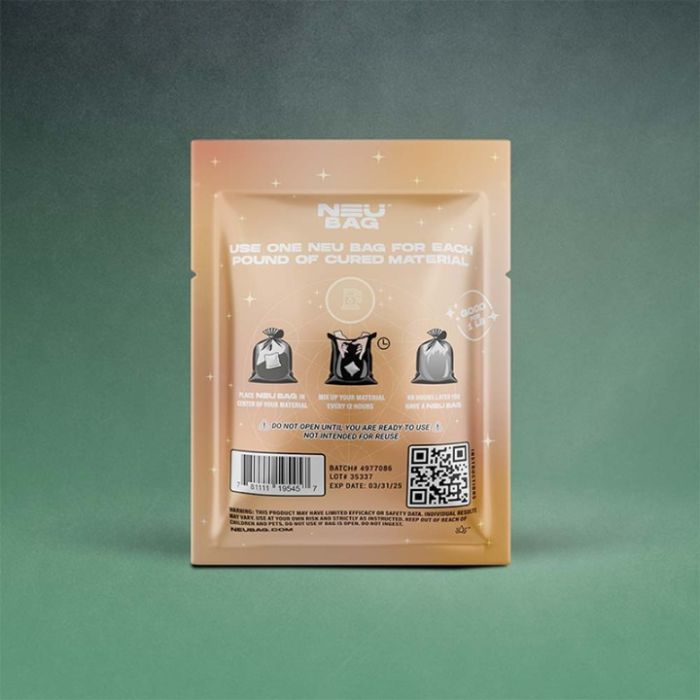 Gas Infusion Pack - Terpene Enhancer
