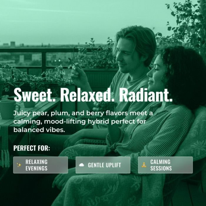 Glitter Bomb THCa Flower