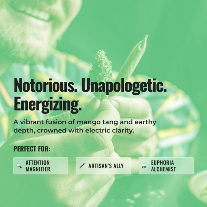 Green Crack THCa Flower