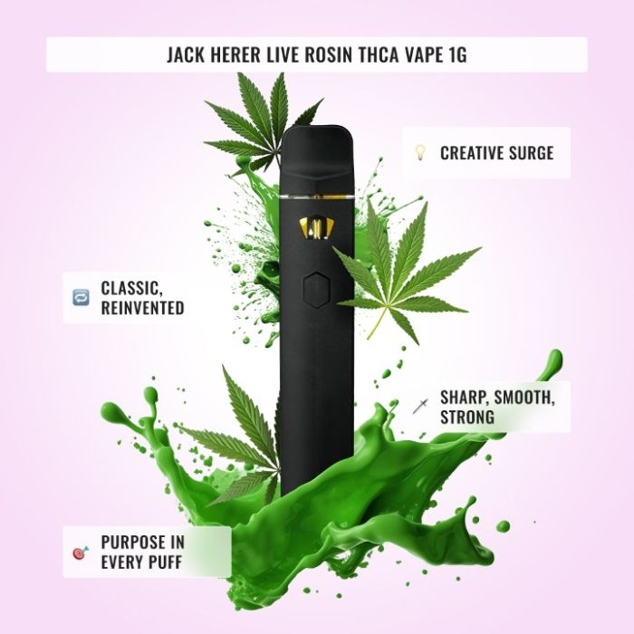 High Potency THCa Bundle