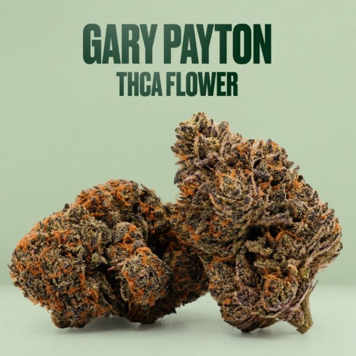 Gary Payton THCa Flower + Seeds Bundle