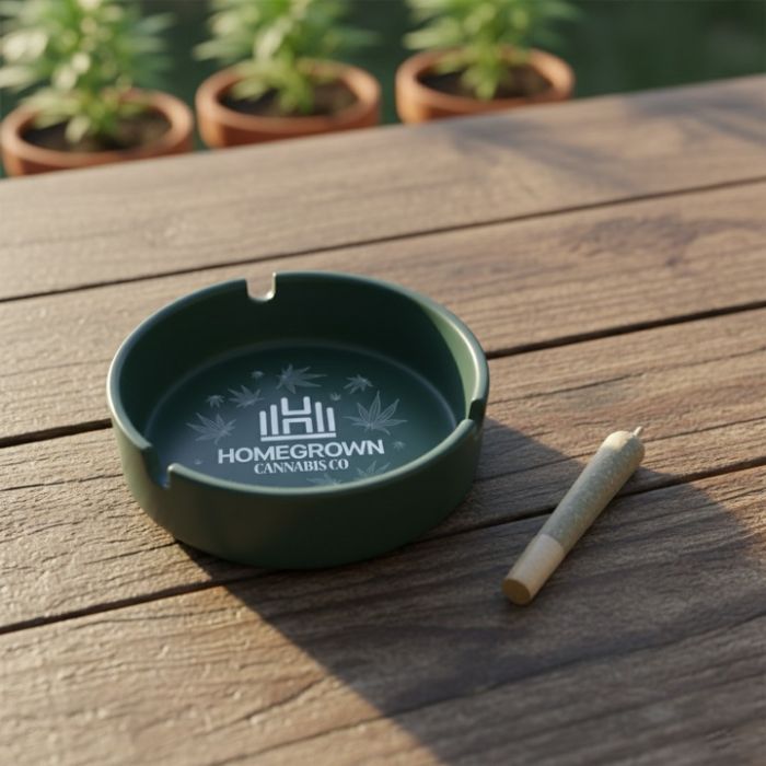 Homegrown Ashtray