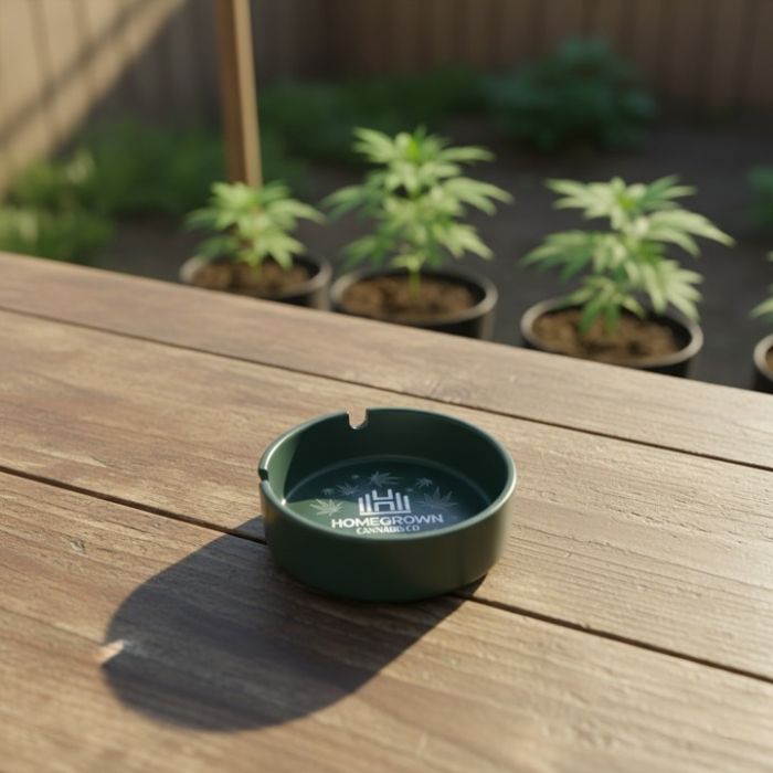 Homegrown Ashtray