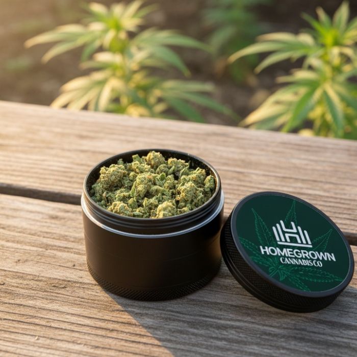 Homegrown Grinder