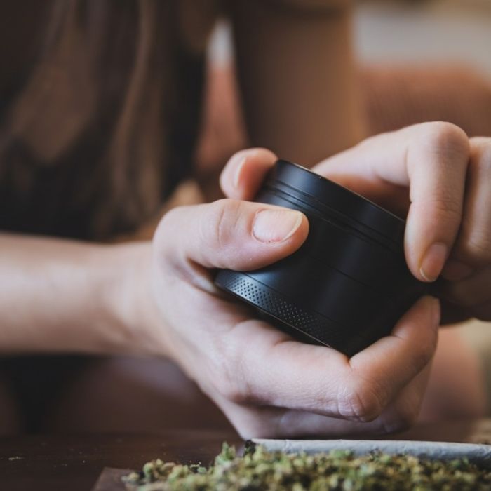 Homegrown Grinder