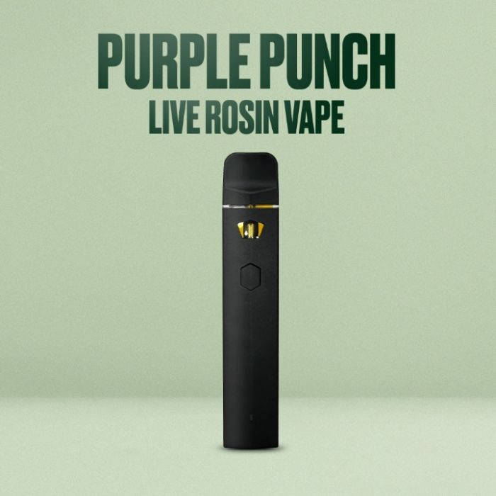 Purple Punch THCa + Seeds Bundle