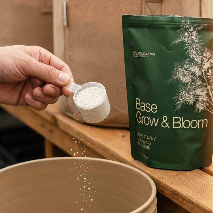 Cannabis Feeding System