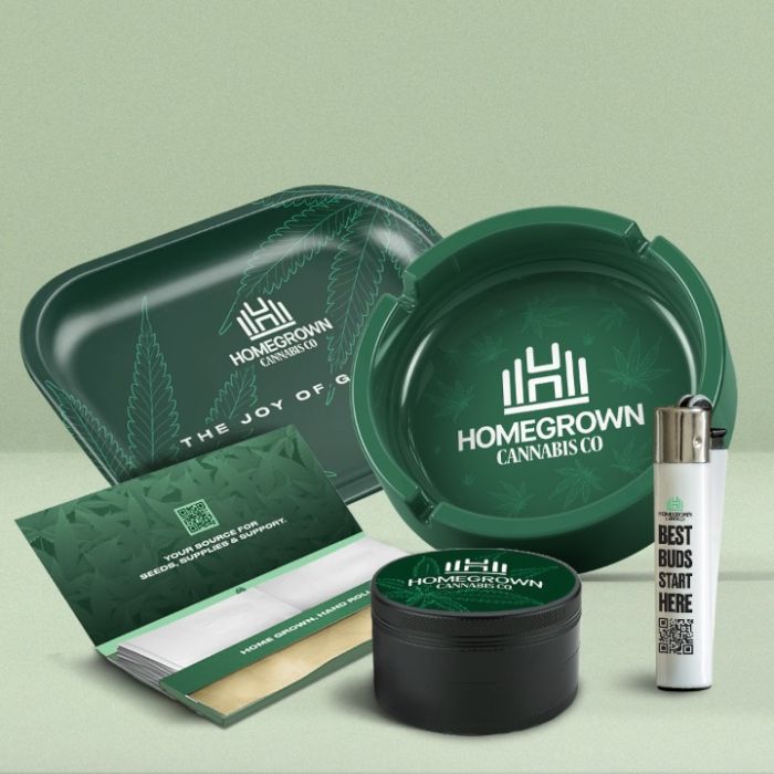 Cannabis Smoking Accessories Kit