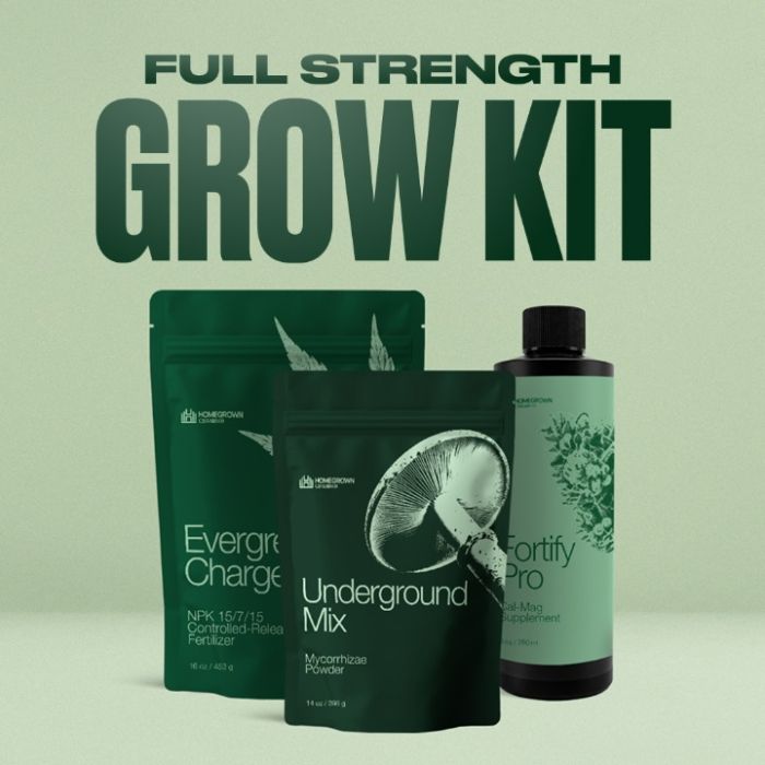 Full Strength Grow Kit